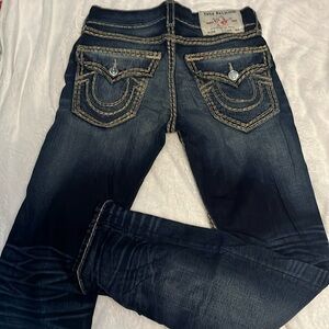 Blue true religion jeans
